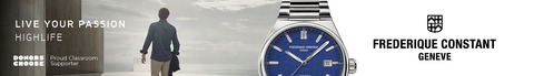 Frederique Constant