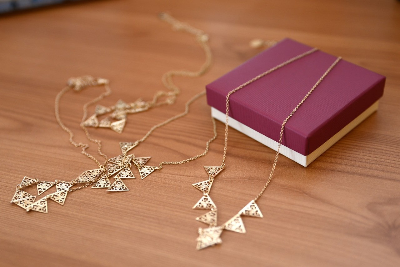 Shop Precious Metal Necklaces Huntington Fine Jewelers