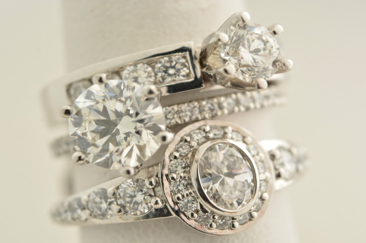 ENGAGEMENT RINGS IN SHAWNEE ENGAGEMENT RINGS IN SHAWNEE